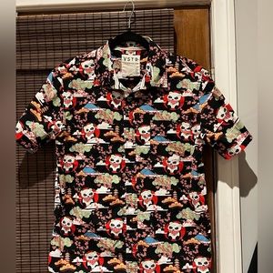 Men’s, Button down shirt, M